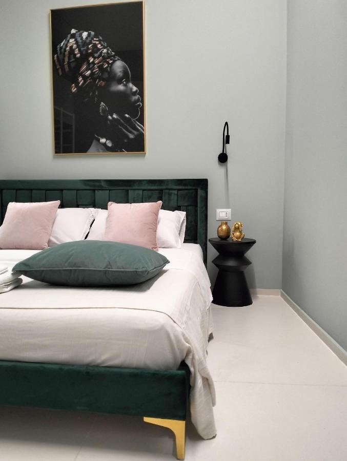 Xo Apartment Siraküza Dış mekan fotoğraf