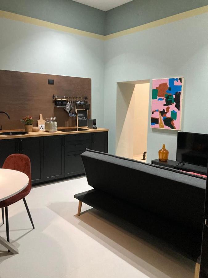 Xo Apartment Siraküza Dış mekan fotoğraf