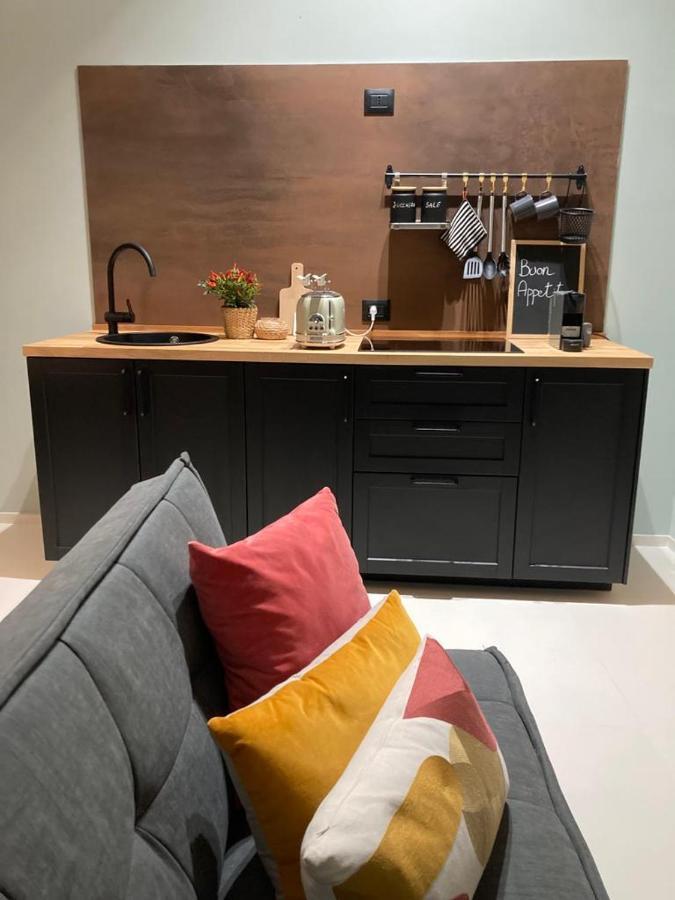 Xo Apartment Siraküza Dış mekan fotoğraf