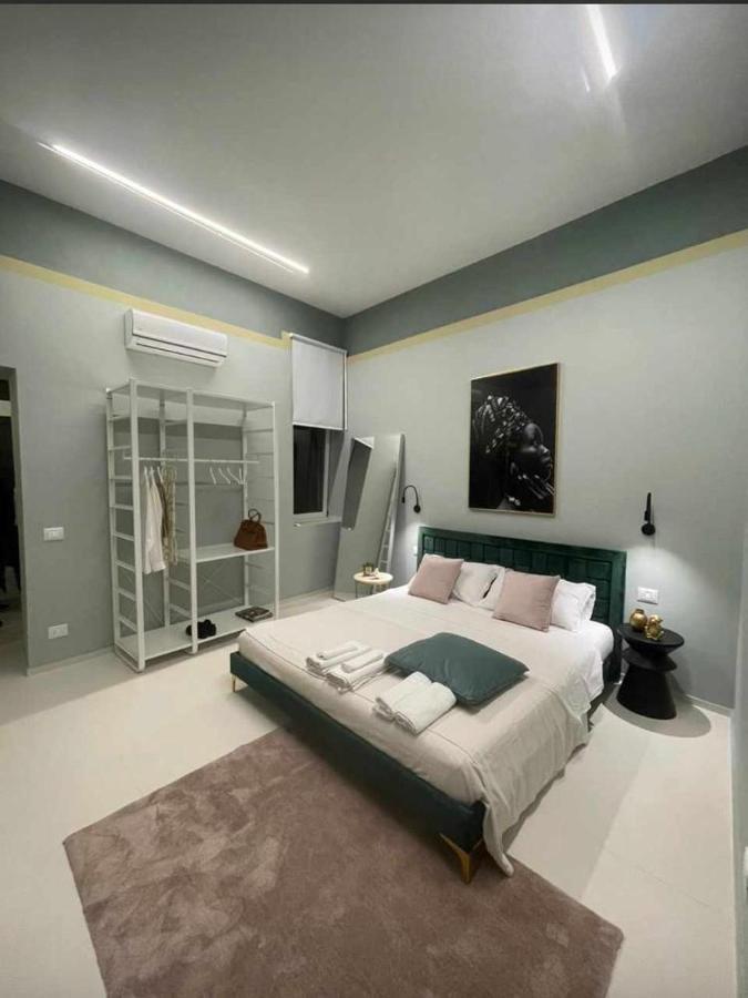 Xo Apartment Siraküza Dış mekan fotoğraf