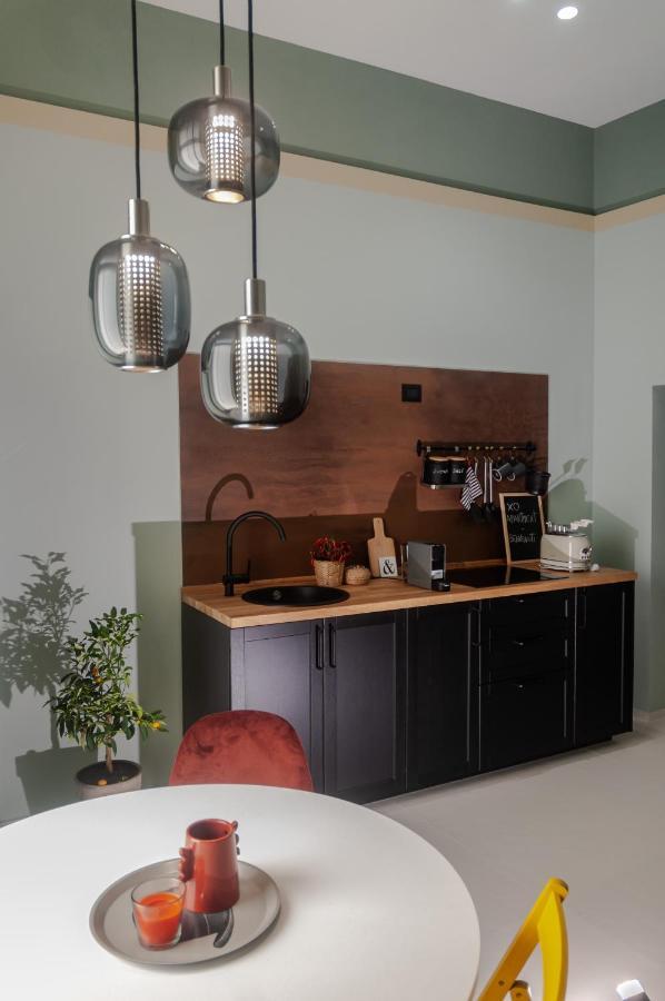 Xo Apartment Siraküza Dış mekan fotoğraf