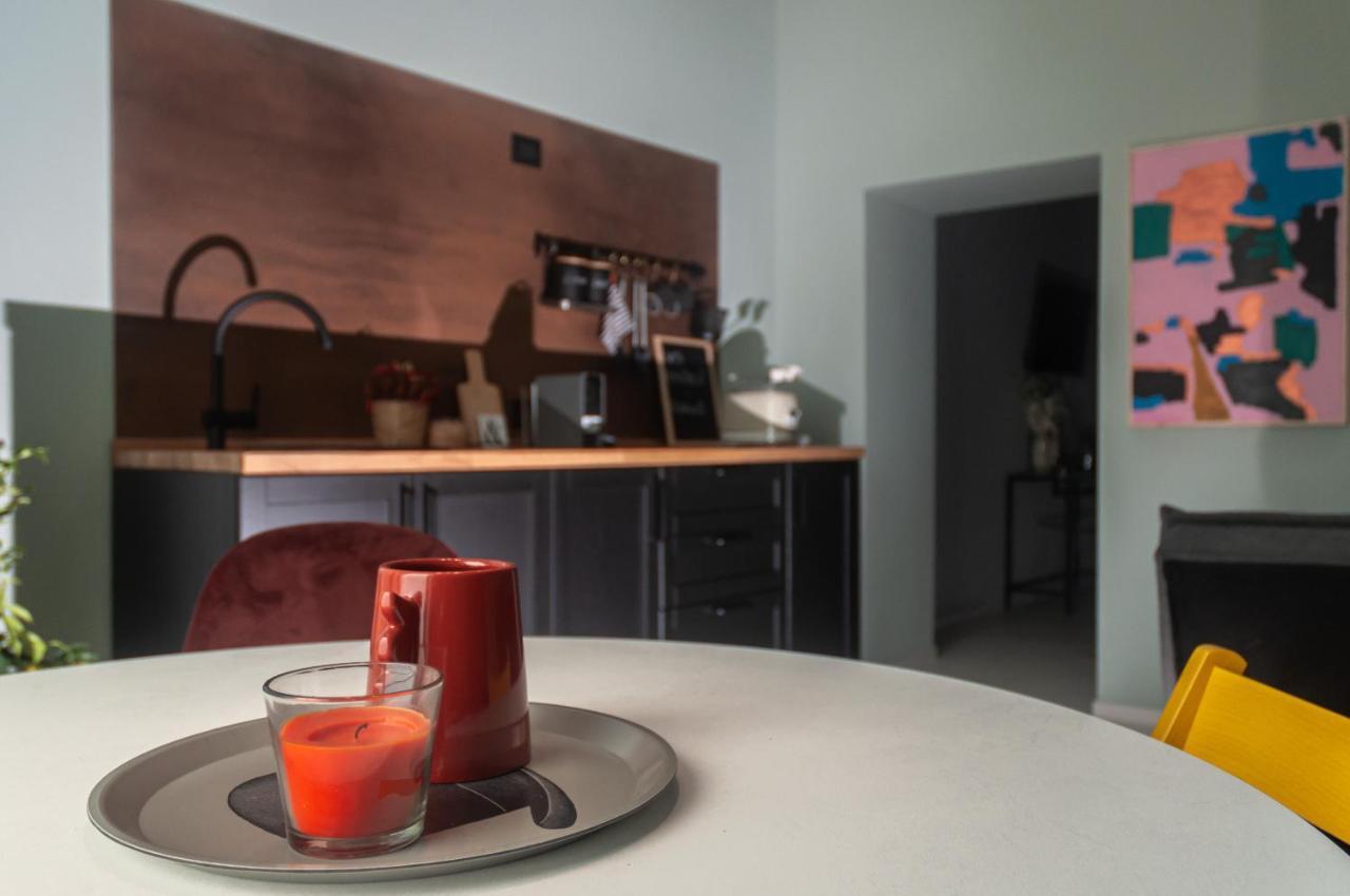 Xo Apartment Siraküza Dış mekan fotoğraf