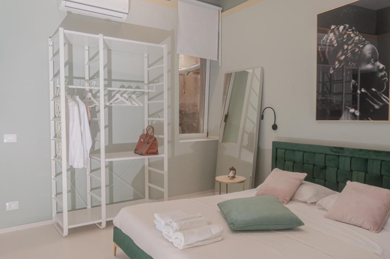 Xo Apartment Siraküza Dış mekan fotoğraf