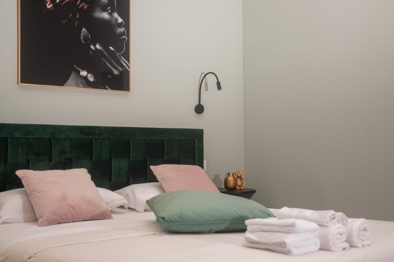 Xo Apartment Siraküza Dış mekan fotoğraf