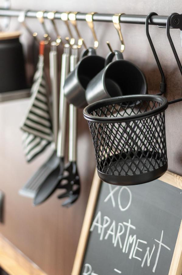 Xo Apartment Siraküza Dış mekan fotoğraf