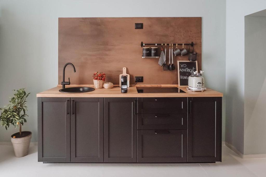 Xo Apartment Siraküza Dış mekan fotoğraf